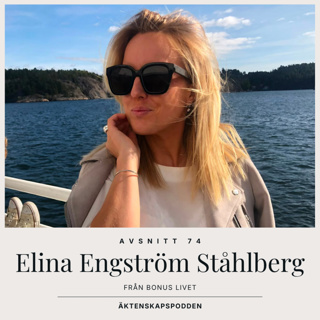 74, Elina Engström Ståhlberg - Bonus Livet