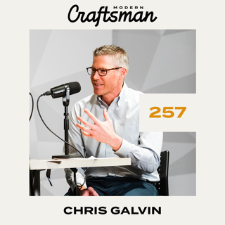 #257 - Chris Galvin CEO of Andersen Windows
