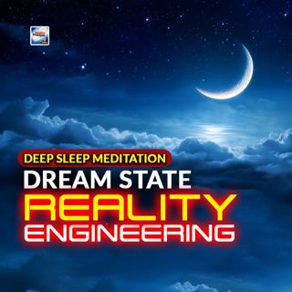 Deep Sleep Meditation - Dream State Reality Engineering