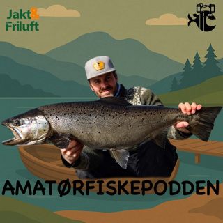 Episode 30 - #Møresilda og personlig rekord (Gjest: Jonas Grønland)
