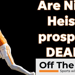 Nico Iamaleava's Heisman odds FALL: Does Vols QB have any chance now?