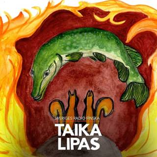 Satusarja: Max & Lilja ja Ikimetsän suuri seikkailu 4/5: Tulivuoren hauki