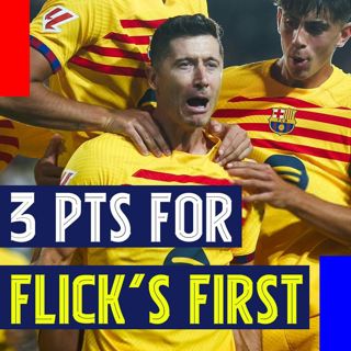 The Good, the Bad, and the Ugly from Barcelona's 2-1 win over Valencia