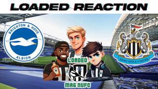 Reaction to Brighton Vs Newcastle United 💥