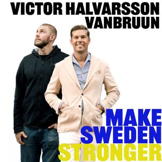 Victor Halvarsson - Grundare och VD - Vanbruun - Den perfekta affärsmodellen?