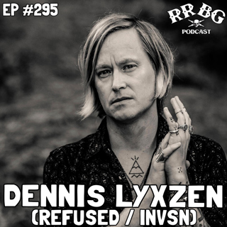 EP295 - Dennis Lyxzen