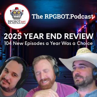 2025 YEAR END REVIEW - 104 New Episodes a Year Was a Choice