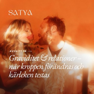 Graviditet & relationer – när kroppen förändras och kärleken testas