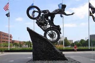 EP150:Jeff Decker/Sculptor,Historian,Biker,Friend