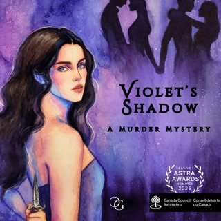 Ep 1. | Violet's Shadow | "The Nomads"