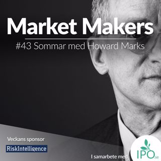 #43 Sommar Med Howard Marks
