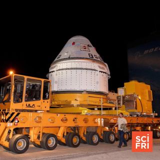 Starliner Crewed Test Flight Rescheduled | Slugs And Snails Like Cities