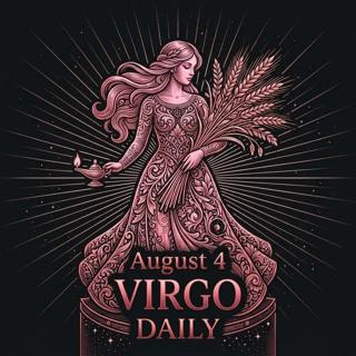Tuesday, August 4, 2026 Virgo Horoscope Today
