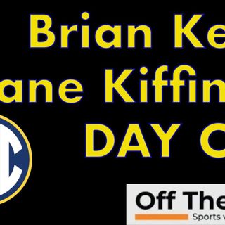 SEC Media Days schedule designed to MANUFACTURE stories