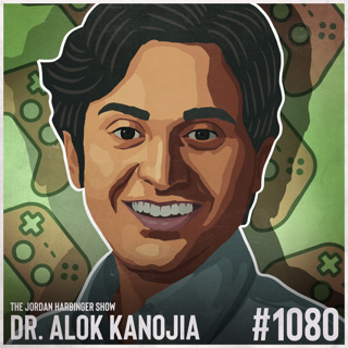 1080: Dr. Alok Kanojia | How to Raise a Healthy Gamer