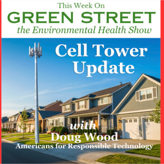 Green Street - Cell Towers Podcast