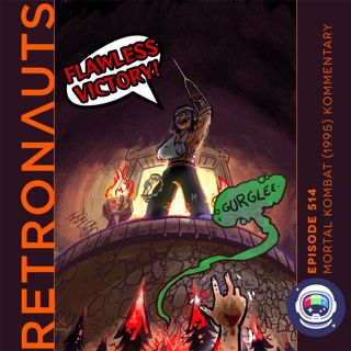 514: Episode 514 Preview: Mortal Kombat (1995) Kommentary