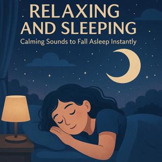 RELAXING AND SLEEPING – Calming Sounds to Fall Asleep Instantly