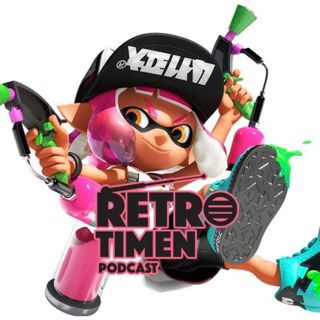 E159 - Splatoon 2, Retrospillmessen Med Jan Hegvik, Kill Buljo