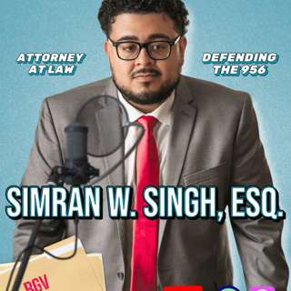 S3.EP12 - Defending the Valley with Simran Singh, Esq.