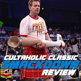 WWE SmackDown #196 - Piper's Pit Goes TOO FAR!