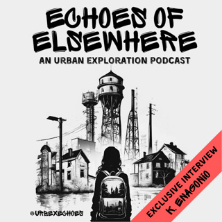 EP. 3 | LEAVE NO TRACE | Interview with K. Enagonio
