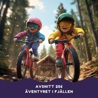 Äventyret i fjällen
