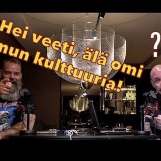 #109: Ylisukupolvinen kulttuurillinen omiminen