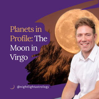 Planets in Profile: The Moon in Virgo