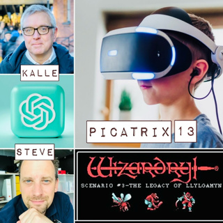 Avsnitt 13 - Steve Dahlskog och Kalle Åström