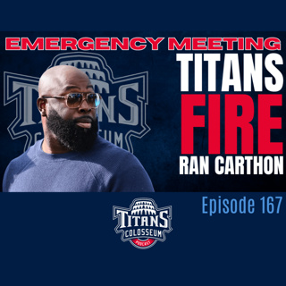 Tennessee Titans Fans FURIOUS Titans Fire Ran Carthon