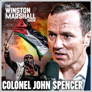Colonel John Spencer - The Best Military Breakdown of The Gaza War You Will Ever Hear