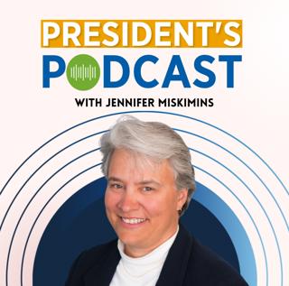 SPE President's Podcast with Jennifer Miskimins - "Energizing Tomorrow", August 2026