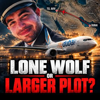 Terror in the Cockpit: The Flydubai Hijacking Attempt | EYES ON GEOPOLITICS