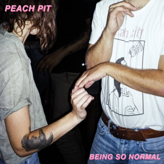 Starting with a bang | Peach Pit - Being So Normal
