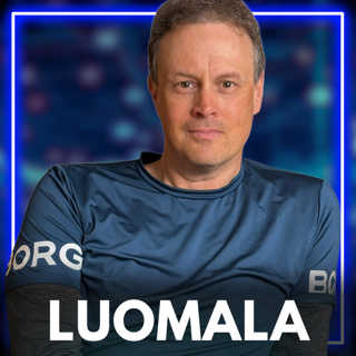 #78 | Minkälaista on hiihtää yksin etelänavalle? Vieraana Vesa Luomala.