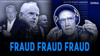 Victor Davis Hanson: Cole Thomas Allen Arraignment, Iran Pressure Campaign, COVID Vaccine Cover-Ups, and Athena