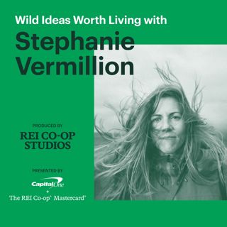Stargazing & Adventuring at Night with Stephanie Vermillion
