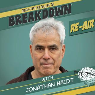 Re-Air - Jonathan Haidt: Childhood Has Been Hijacked
