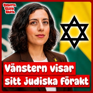 Vänstern visar sitt judiska förakt