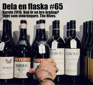 65. Dela en flaska