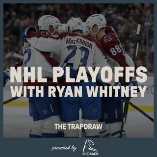 395: 2026 NHL Playoffs With Ryan Whitney
