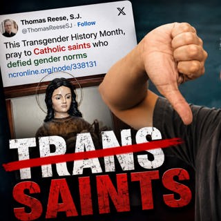 Transgender Saints? A Catholic Response