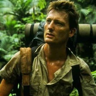 Benedict Allen: Lost and Dying in the Amazon | Lost in the Amazon P1