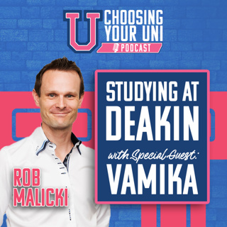 New Country, New Confidence: Why Vamika Chose Deakin for Cybersecurity and Criminology