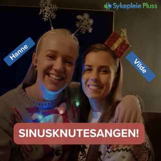 Funnykanalene fikk latterkrampe av sinusknutesangen
