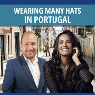 Wearing many hats in Portugal