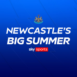A big summer for.......Newcastle
