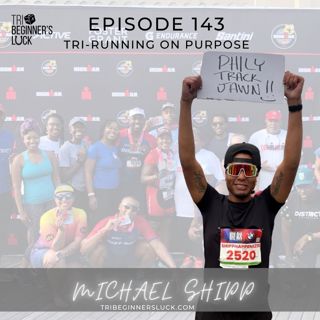 Tri-Running on Purpose with Michael Shipp