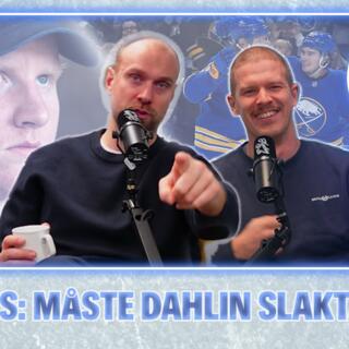 750. NHL-puls: Måste Dahlin börja mörda folk?